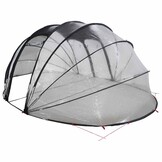 vidaXL Zwembad Tent Koepel - 35% Korting!