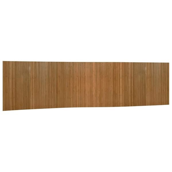 Bamboe Kamerscherm 800cm Breed, 165cm Hoog - 35% Korting