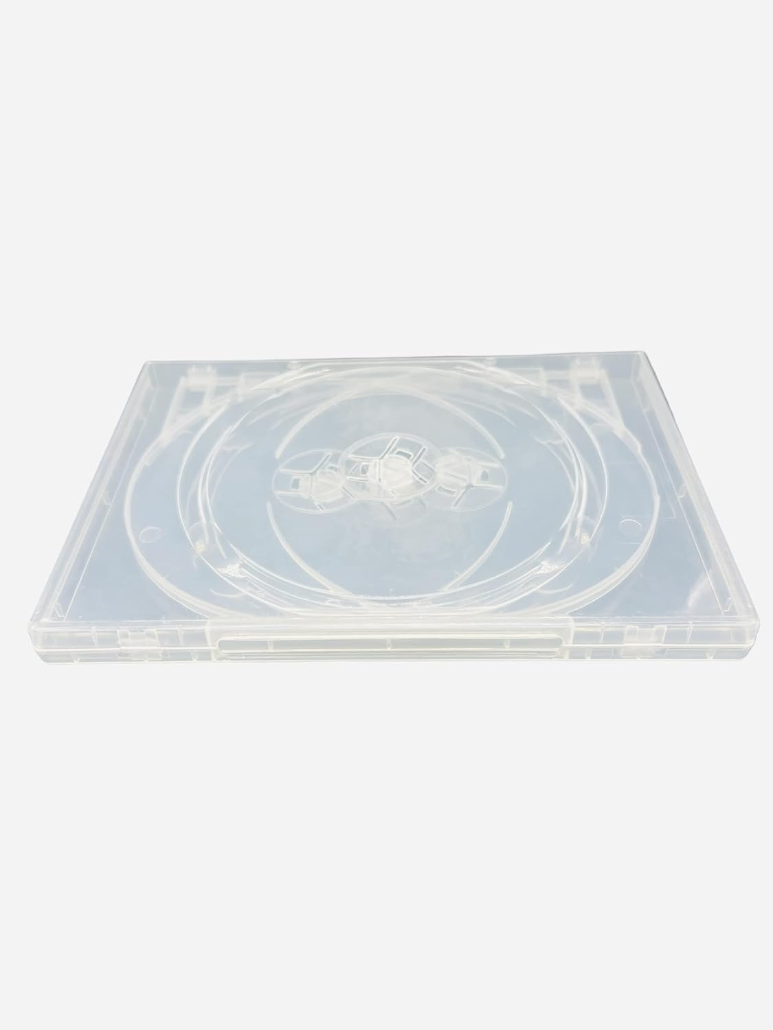 DVD & Blu-ray Hoezen 100 Stuks voor 4 Discs | 14mm Rug | Transparant - 34% Korting