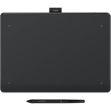 Nieuwe 2020-tekentablet HUION HS611-tekentabletten met kantelfunctie Batterijloze pen PW500 en multimediatoetsen voor achtergrondmuziek Ondersteuning voor Android, Windows en Mac OS (Sterrenblauw) - Maat 10.2 x 6.36 Pouces