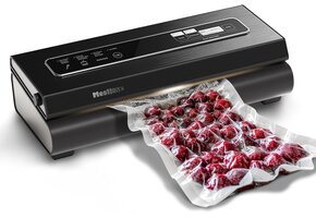 Vacuümmachine 90 kPa met snijder - 47% Korting