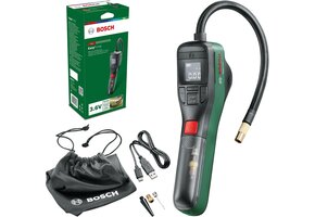 Bosch EasyPump Elektrische Fietspomp - 34% Korting