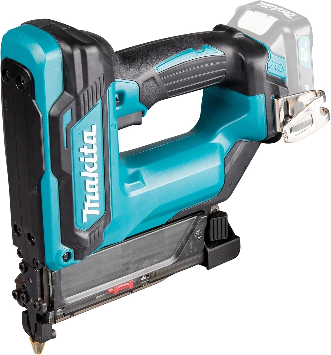 Makita Accu-pintacker PT354DZ 10,8V (zonder accu/oplader) Petrol - 55% korting