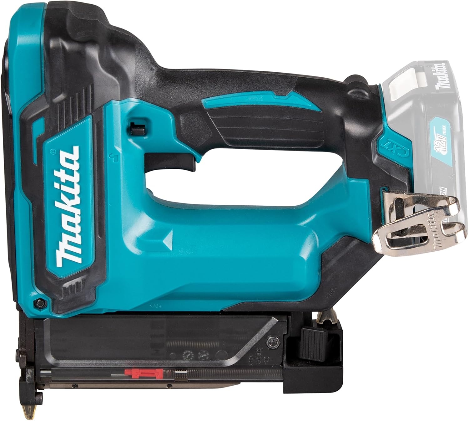 Makita Accu-pintacker PT354DZ 10,8V (zonder accu/oplader) Petrol - 55% korting
