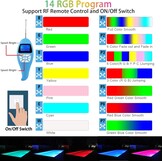 PAR56 LED Zwembadverlichting RGB Kleurveranderend 35W IP68 Waterdicht Ultra Plat 17,6cm 12V - 34% Korting