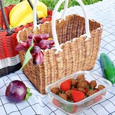 Glazen Vershoudbakjes Set (10 stuks) - Ideaal voor Maaltijdbereiding - Nu 34% Korting!