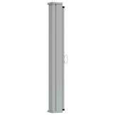 VidaXL Uittrekbaar Tuinscherm 120x300 cm Grijs - 34% Korting