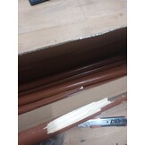 VidaXL Windscherm 3-panelen Taupe - 400x160 cm - 59% Korting!