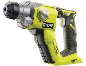 Ryobi Accu-Combihamer R18SDS-0 18V ONE+ SDS-Plus - 59% Korting