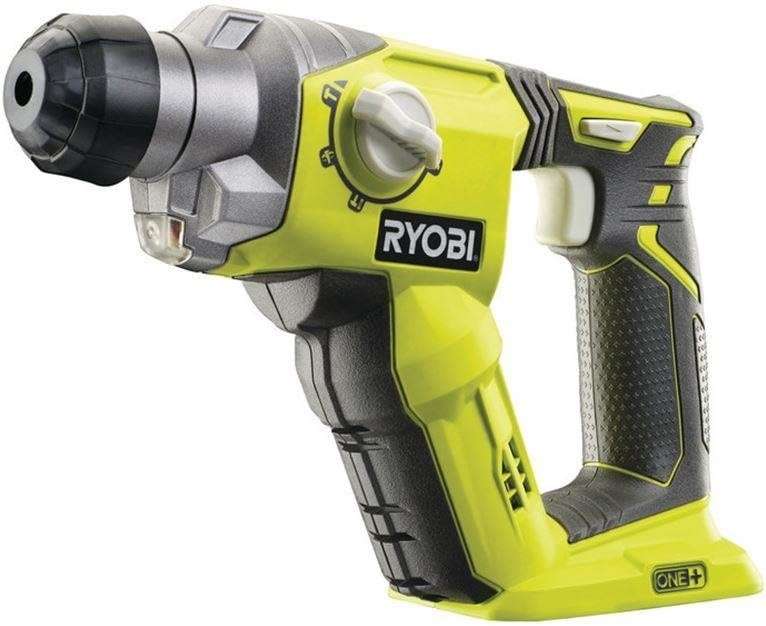 Ryobi Accu-Combihamer R18SDS-0 18V ONE+ SDS-Plus - 59% Korting