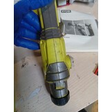 Ryobi Accu-Combihamer R18SDS-0 18V ONE+ SDS-Plus - 59% Korting