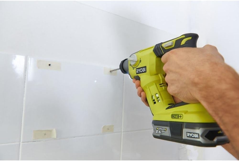 Ryobi Accu-Combihamer R18SDS-0 18V ONE+ SDS-Plus - 59% Korting