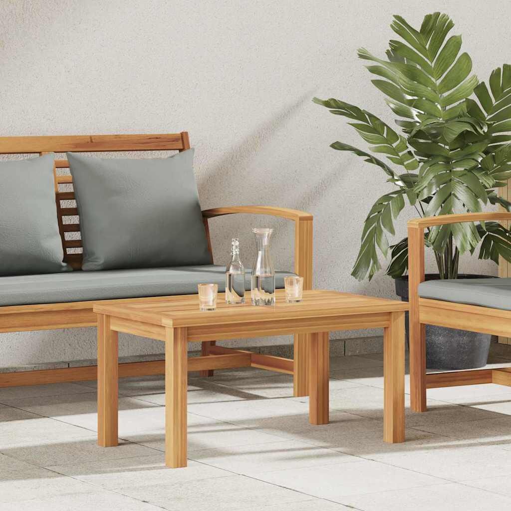 Salontafel Teakhout Bruin 70x40x36 cm - 34% Korting