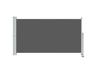 vidaXL Zijluifel Antraciet 300x117 cm - 34% Korting