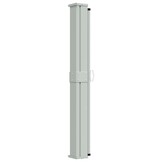 vidaXL Zijluifel Antraciet 300x117 cm - 34% Korting