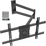 Draaibare TV-muurbeugel 32-75 inch (34% Korting)