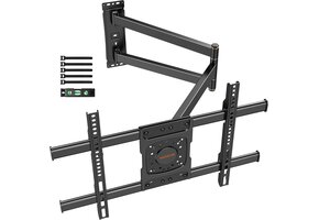 Draaibare TV-muurbeugel 32-75 inch (34% Korting)