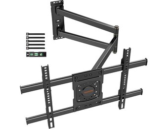 Draaibare TV-muurbeugel 32-75 inch (34% Korting)