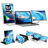 Triple Laptop Monitor 15.6" FHD IPS, 35% Korting