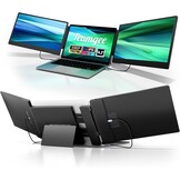 Triple Laptop Monitor 15.6" FHD IPS, 35% Korting