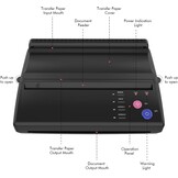 Tattoo Transfer Machine - Thermische Stencil Printer met 34% Korting