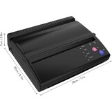Tattoo Transfer Machine - Thermische Stencil Printer met 34% Korting