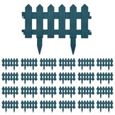 VidaXL Gazonranden 25 stuks - 10m PP Groen - 33% Korting