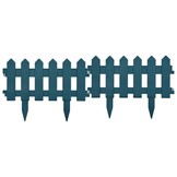 VidaXL Gazonranden 25 stuks - 10m PP Groen - 33% Korting