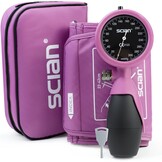 SCIAN Manuele Bloeddrukmeter Wit - Universeel Manchet (22-42 cm) - 32% Korting