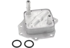 Motoroliekoeler Zilver 51% Korting, Geschikt voor Toyota Tundra/Sequoia/Land Cruiser, Lexus LX570
