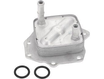Motoroliekoeler Zilver 34% Korting voor Toyota Tundra Sequoia