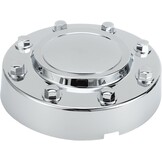 Wielcentrumdop Ram 3500 (2011-2018) - Chroom Zilver, 34% Korting!