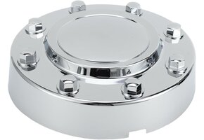 Wielkroonkurk Ram 3500 (2011-2018): Chroom Zilver, 51% Korting!
