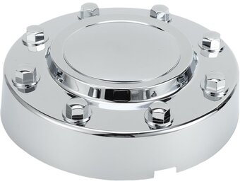 Wielcentrumdop Ram 3500 (2011-2018) - Chroom Zilver, 34% Korting!