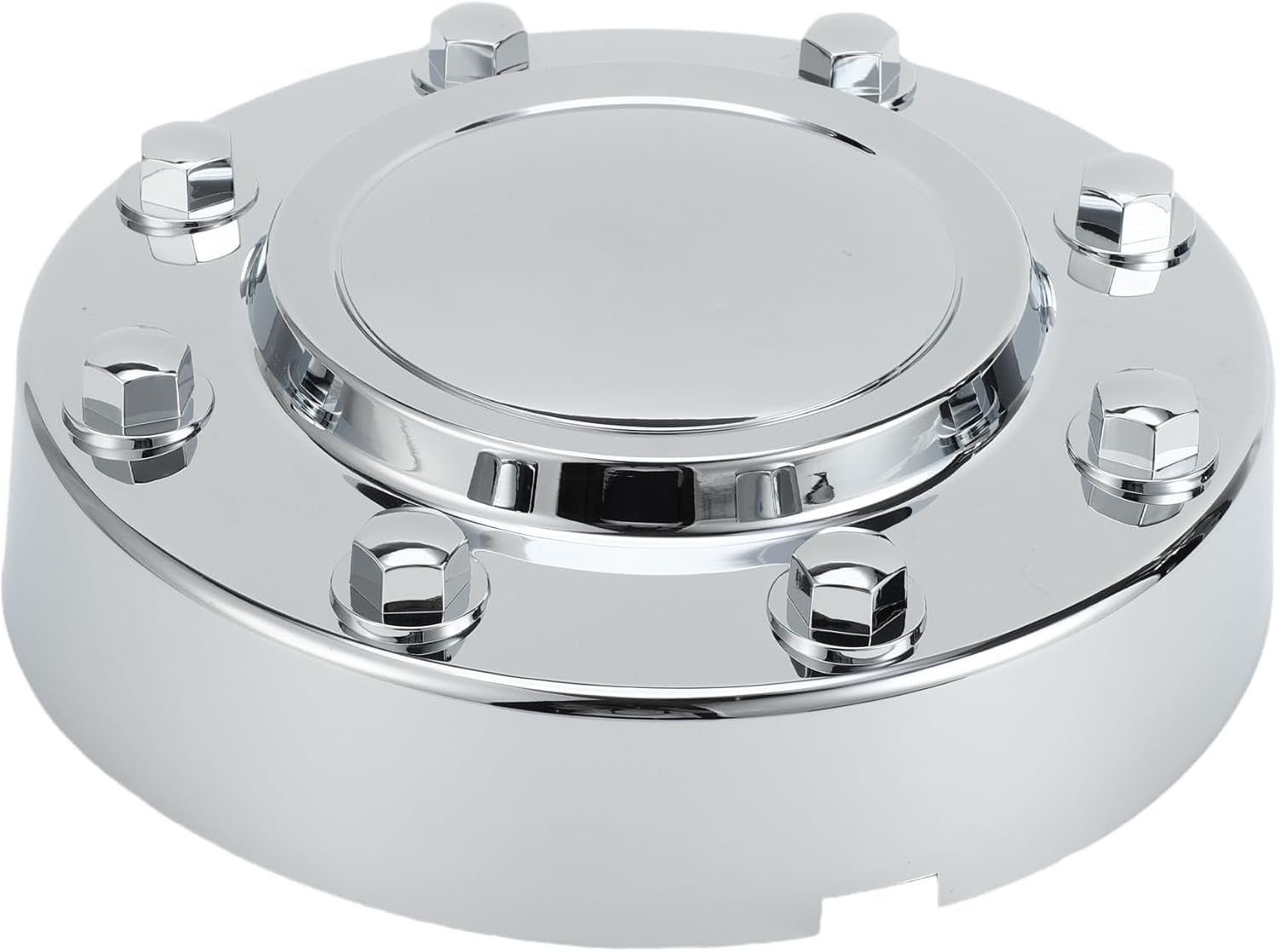 Wielcentrumdop Ram 3500 (2011-2018) - Chroom Zilver, 34% Korting!