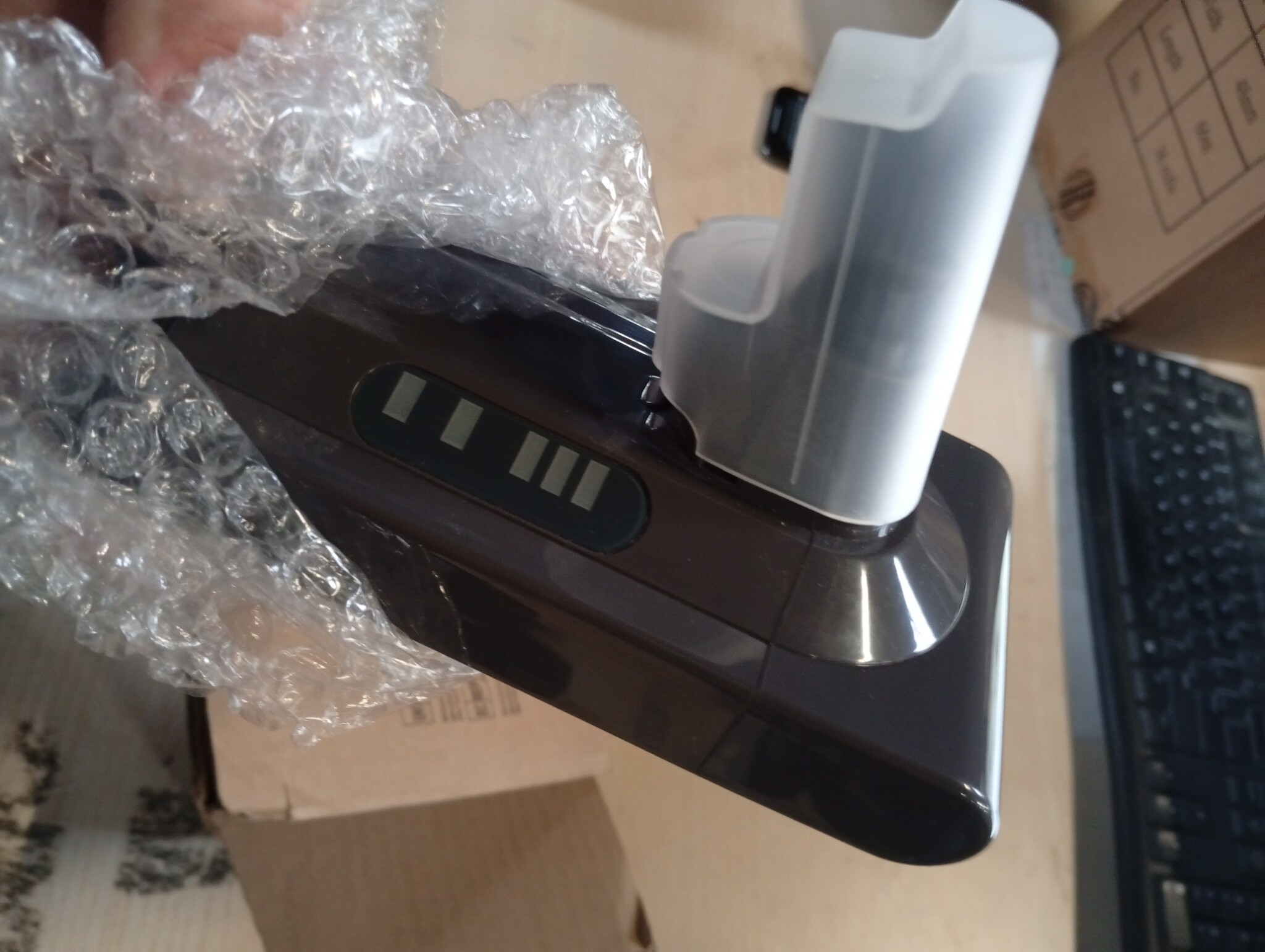 Reserveaccu voor Dyson V10 (53% korting) - Incl. filter & borstel