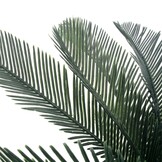 Kunstplant Cycaspalm 125 cm Groen - 35% Korting