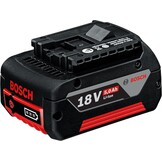Bosch Professional 18V 5.0Ah Accu - 34% Korting