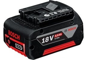 Bosch Professional 18V 5.0Ah Accu - 34% Korting