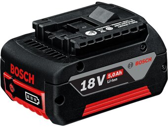 Bosch Professional 18V 5.0Ah Accu - 34% Korting