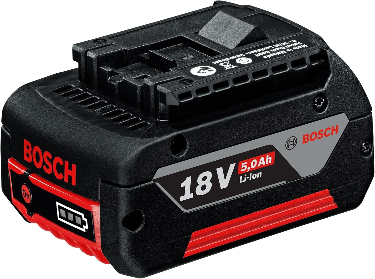 Bosch Professional 18V 5.0Ah Accu - 34% Korting