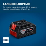 Bosch Professional 18V 5.0Ah Accu - 34% Korting