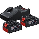 Bosch Professional 18V 5.0Ah Accu - 34% Korting