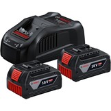Bosch Professional 18V 5.0Ah Accu - 34% Korting