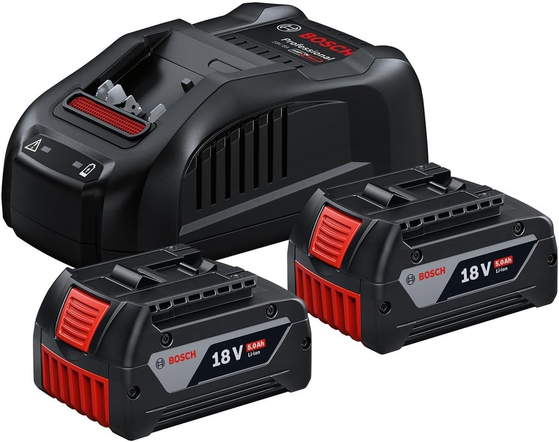 Bosch Professional 18V 5.0Ah Accu - 34% Korting