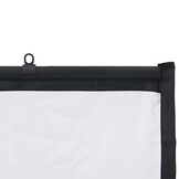 vidaXL Projectiescherm Wandhangend 100 inch 16:9 - 34% Korting