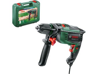 Klopboormachine Bosch 800W met Koffer - 54% Korting