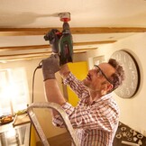 Klopboormachine Bosch 800W met Koffer - 54% Korting