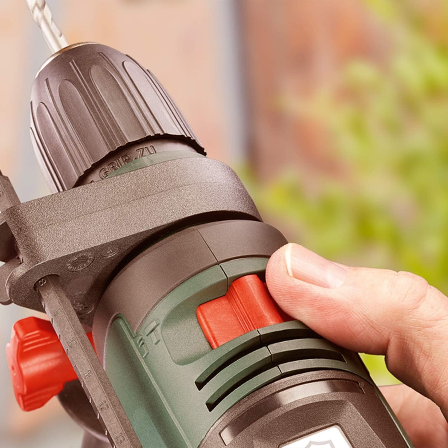 Klopboormachine Bosch 800W met Koffer - 54% Korting