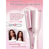 Golftang 19mm Dubbele Loop - Strand & Zeemeermingolven - 34% Korting
